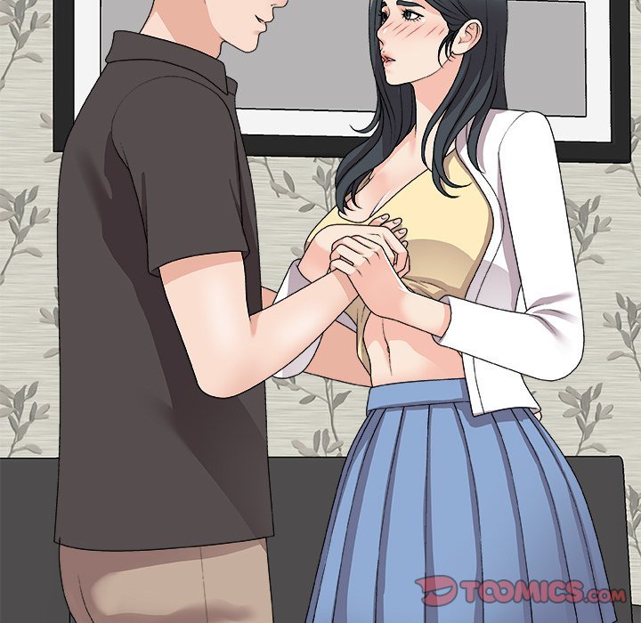 Miss Announcer chapter 73 page 63