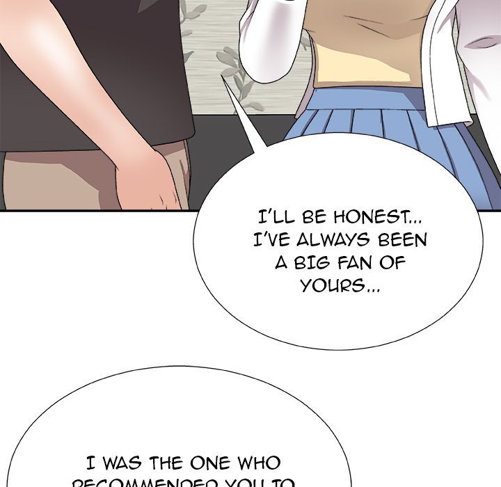 Miss Announcer chapter 73 page 68