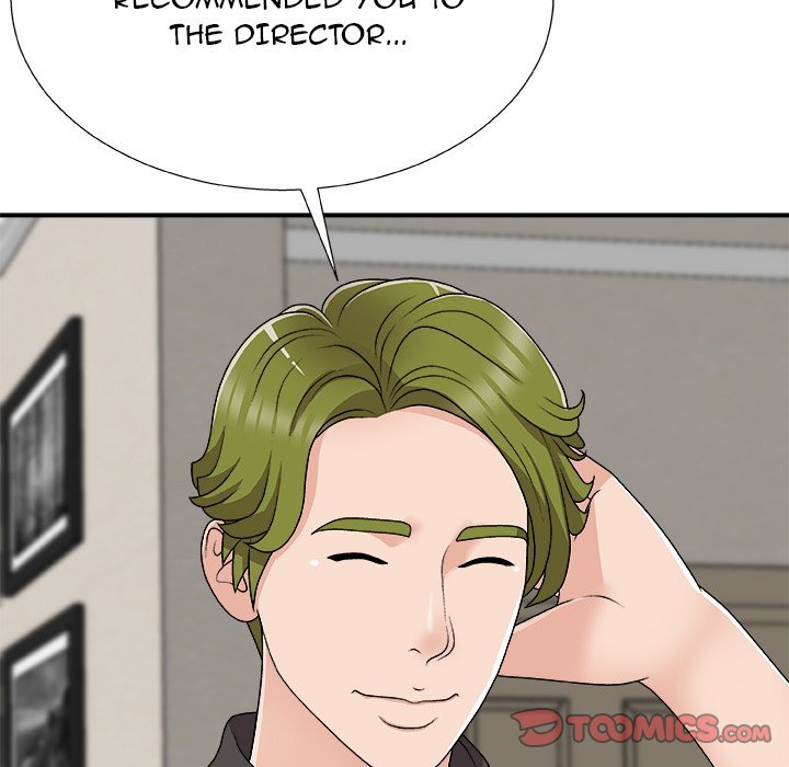 Miss Announcer chapter 73 page 69