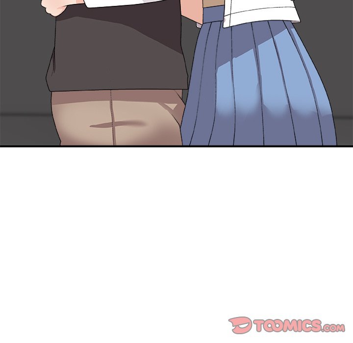 Miss Announcer chapter 73 page 81