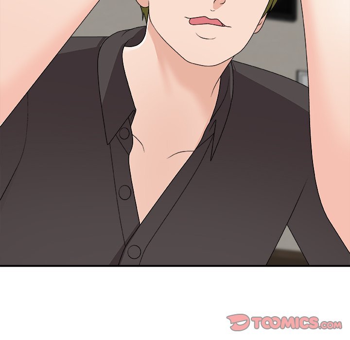 Miss Announcer chapter 73 page 99
