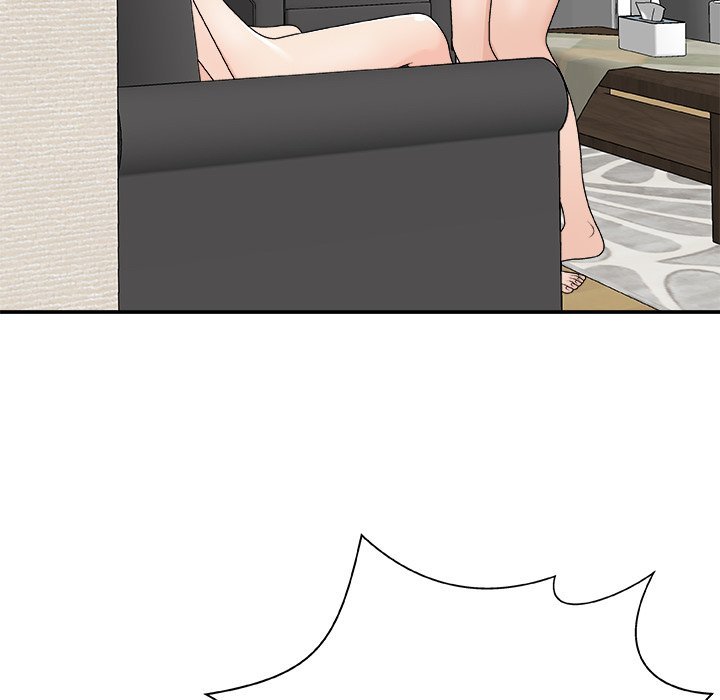 Miss Announcer chapter 73 page 128