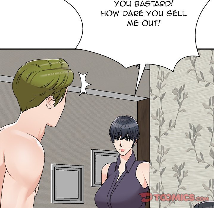 Miss Announcer chapter 73 page 129