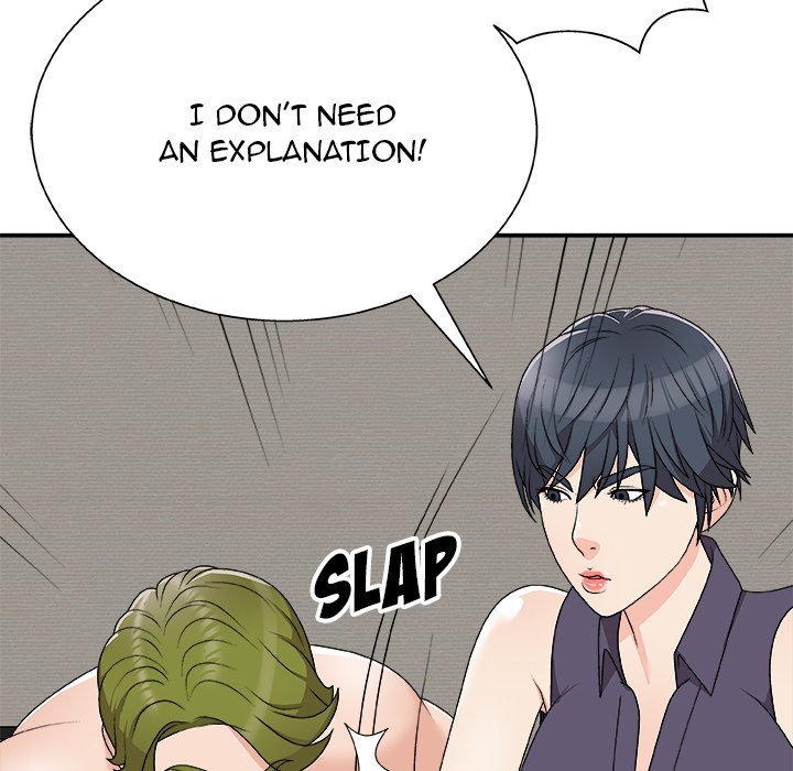Miss Announcer chapter 73 page 140