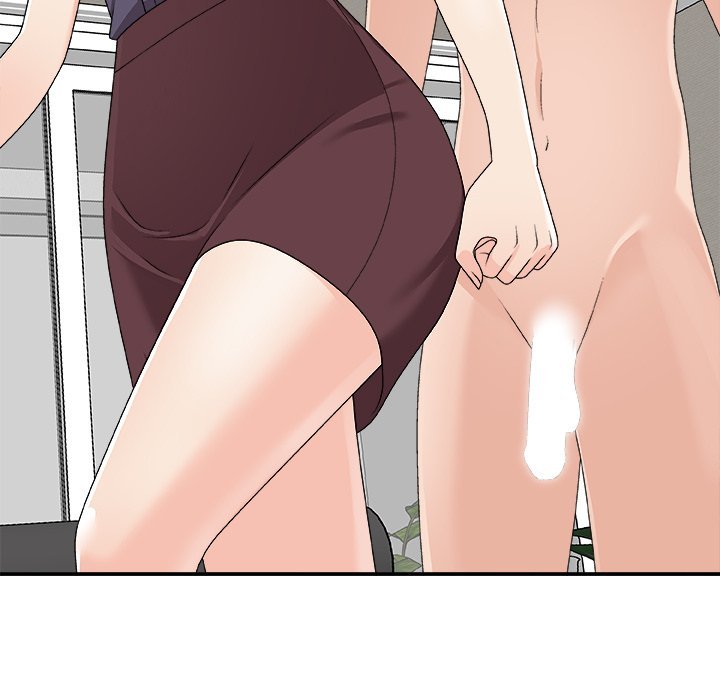 Miss Announcer chapter 73 page 155