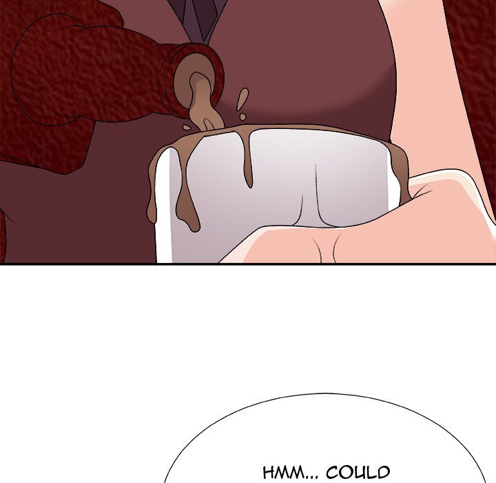 Miss Announcer chapter 74 page 55