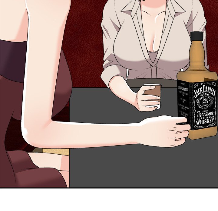 Miss Announcer chapter 74 page 65