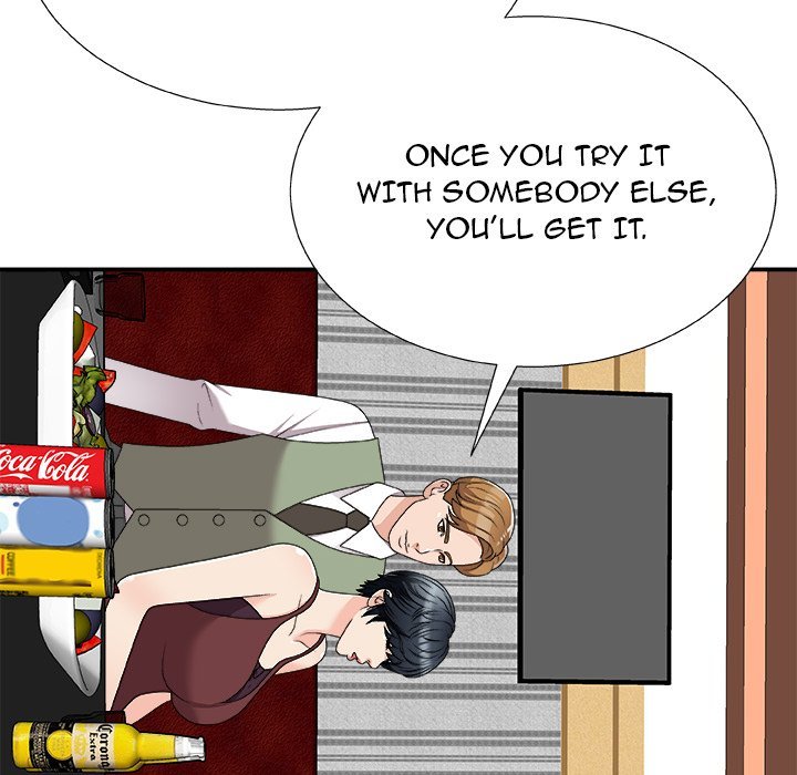 Miss Announcer chapter 74 page 73