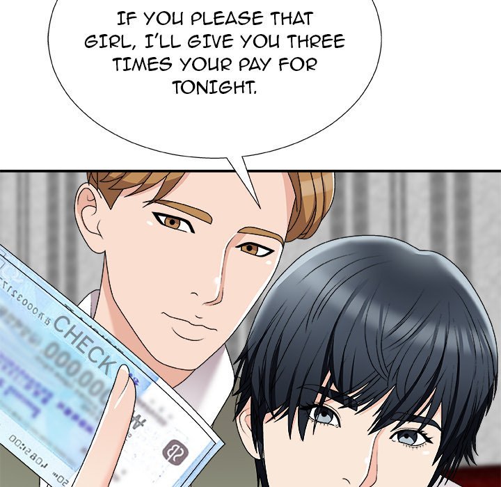 Miss Announcer chapter 74 page 80