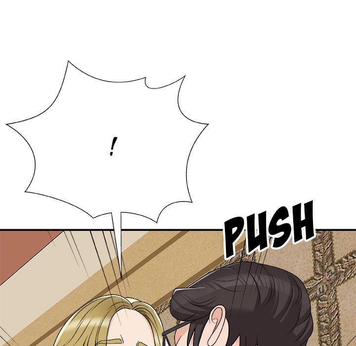 Miss Announcer chapter 74 page 84