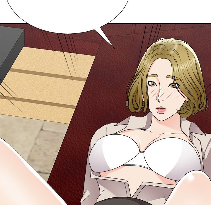 Miss Announcer chapter 74 page 98