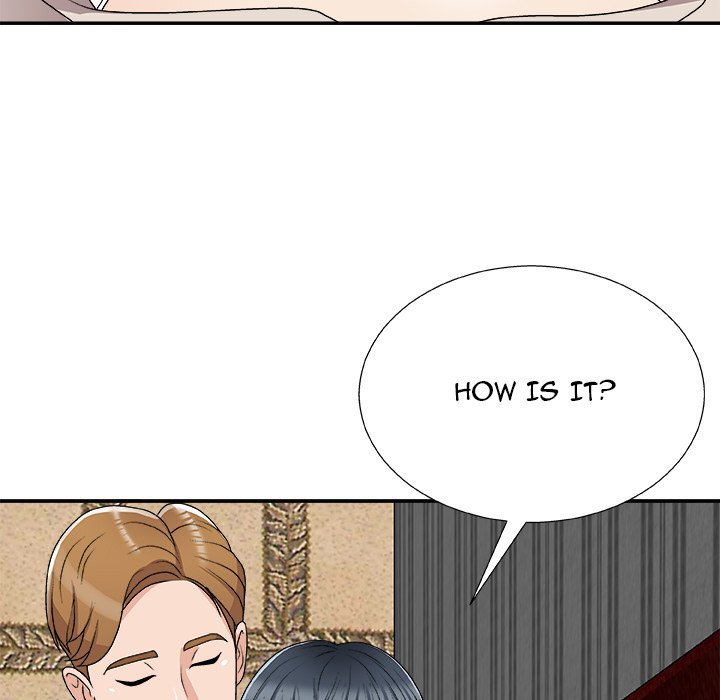 Miss Announcer chapter 74 page 102