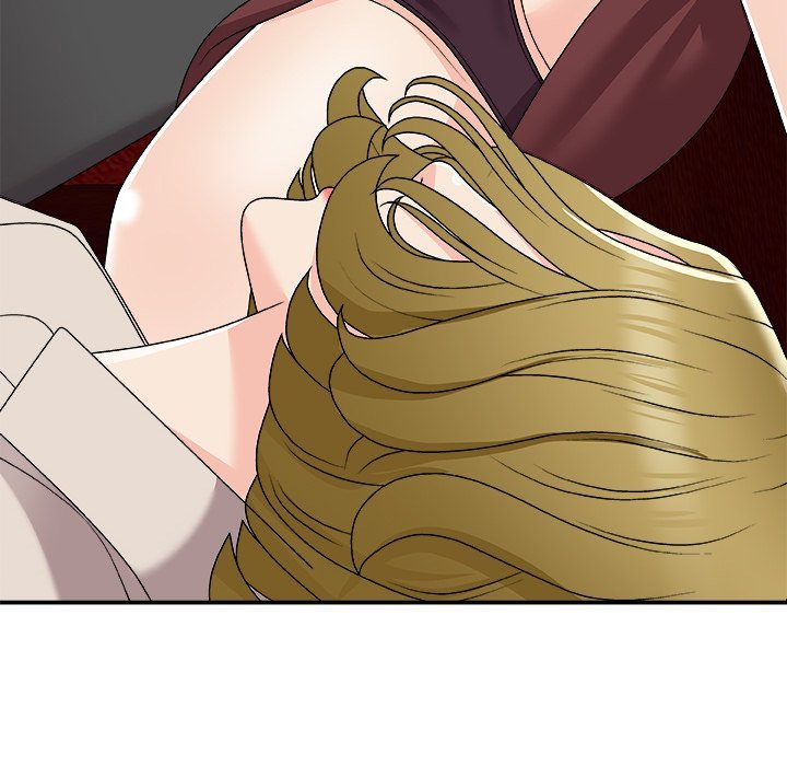 Miss Announcer chapter 74 page 104