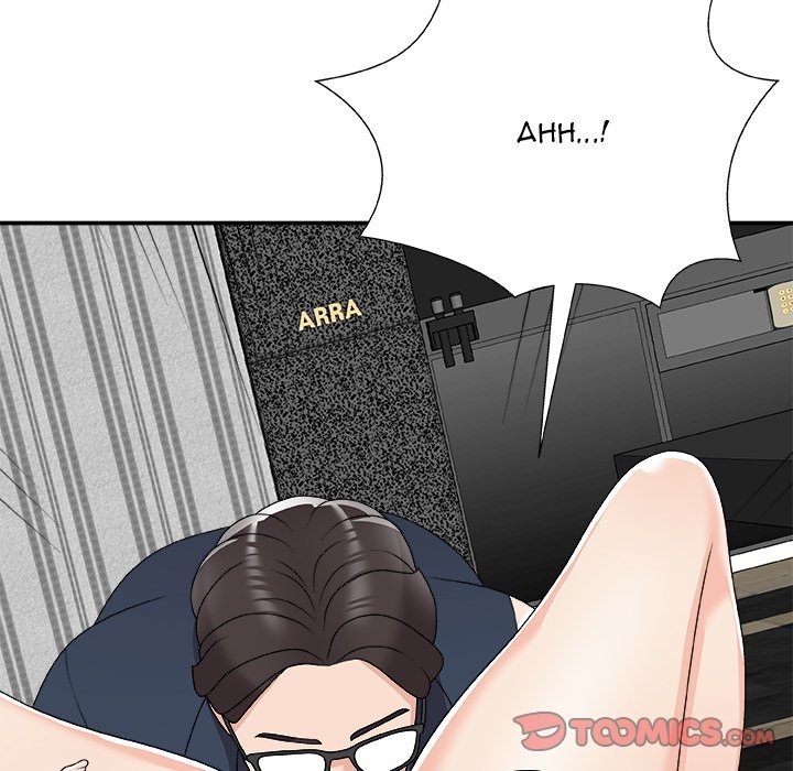 Miss Announcer chapter 74 page 111