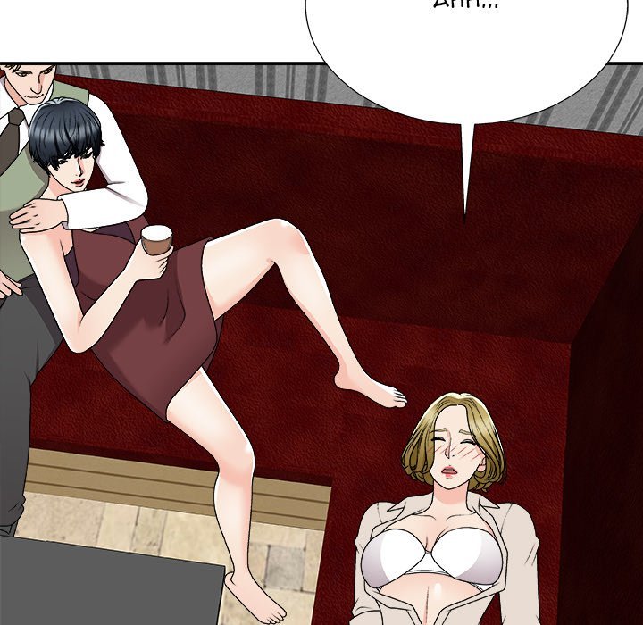 Miss Announcer chapter 74 page 116