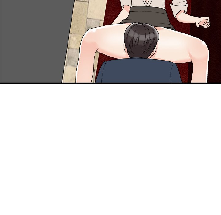 Miss Announcer chapter 74 page 117