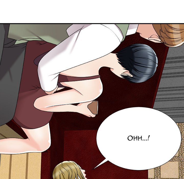 Miss Announcer chapter 74 page 118