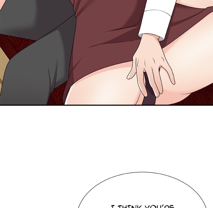 Miss Announcer chapter 74 page 124