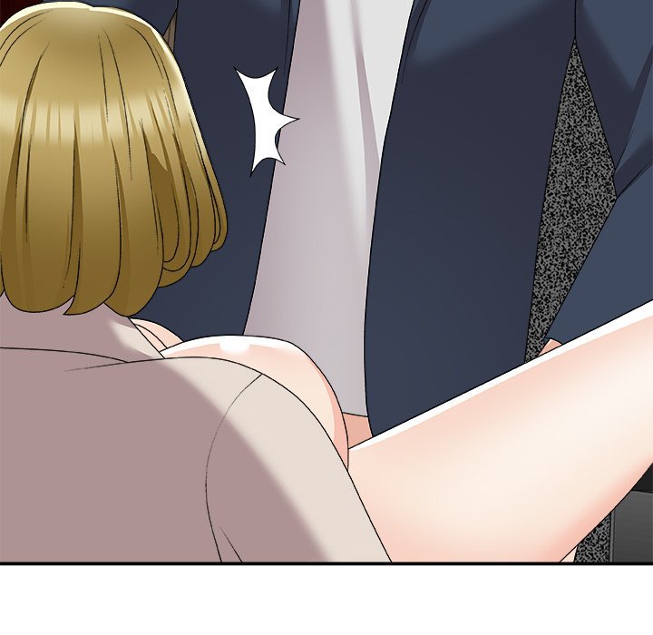 Miss Announcer chapter 74 page 133