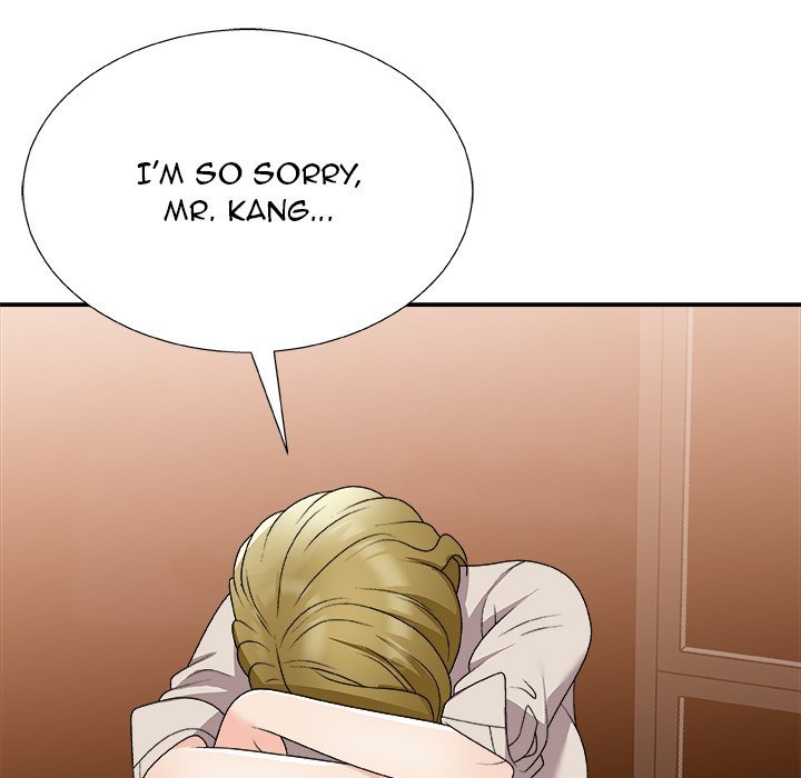 Miss Announcer chapter 74 page 156