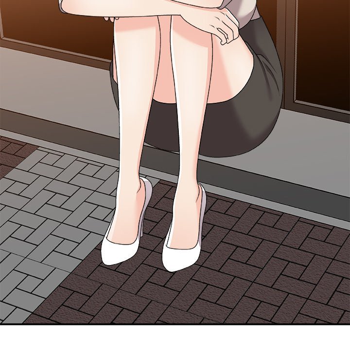 Miss Announcer chapter 74 page 157