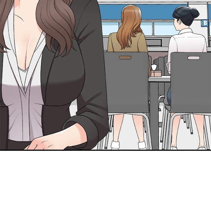Miss Announcer chapter 75 page 6