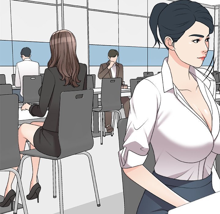 Miss Announcer chapter 75 page 10