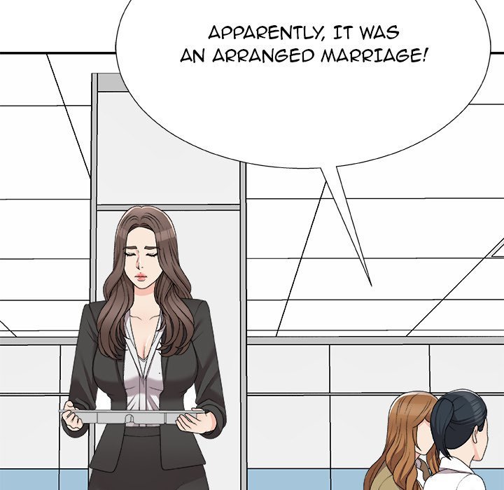 Miss Announcer chapter 75 page 19