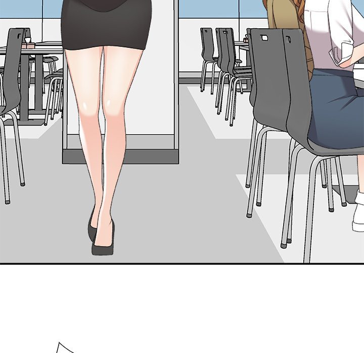 Miss Announcer chapter 75 page 20