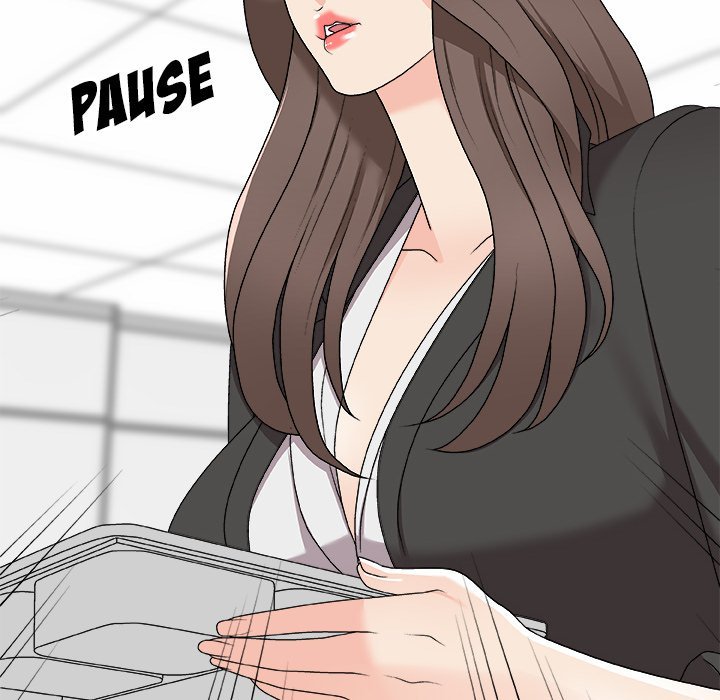 Miss Announcer chapter 75 page 22