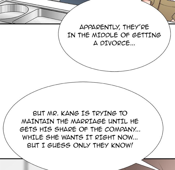 Miss Announcer chapter 75 page 25