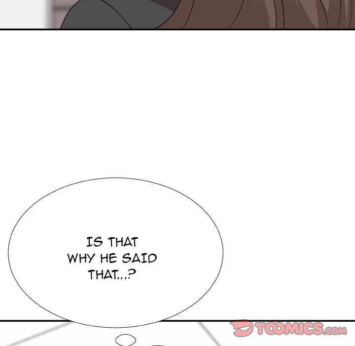 Miss Announcer chapter 75 page 27
