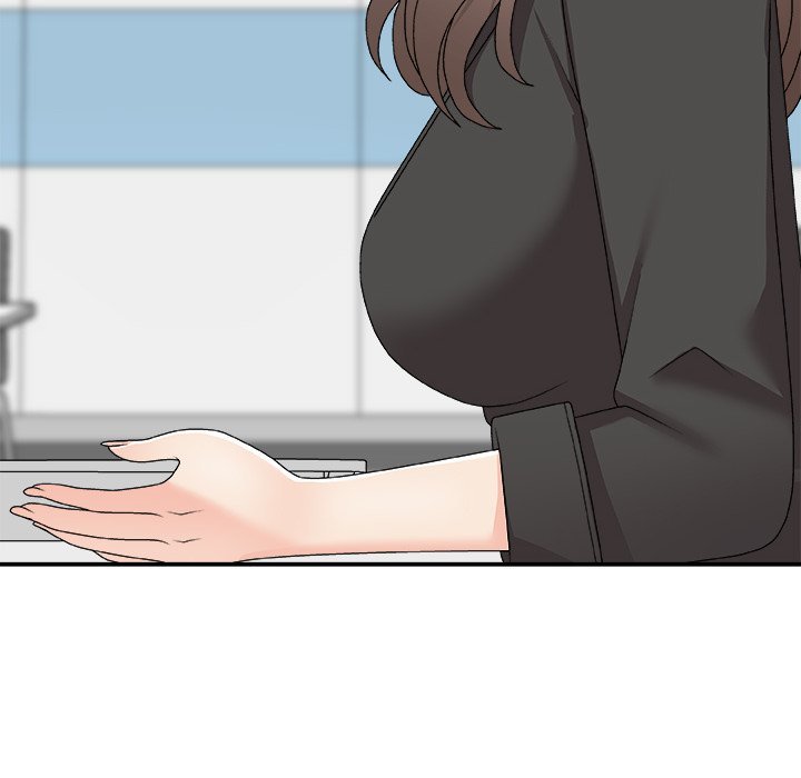 Miss Announcer chapter 75 page 36