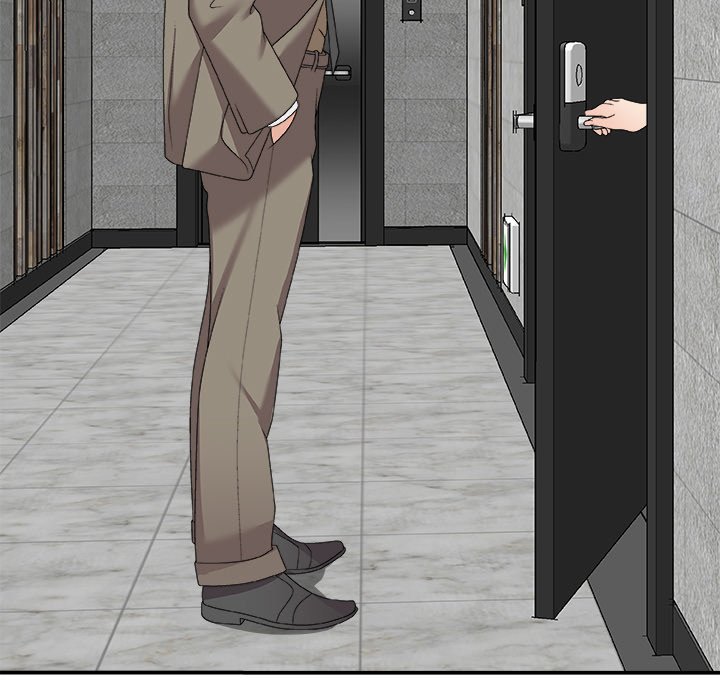 Miss Announcer chapter 75 page 43