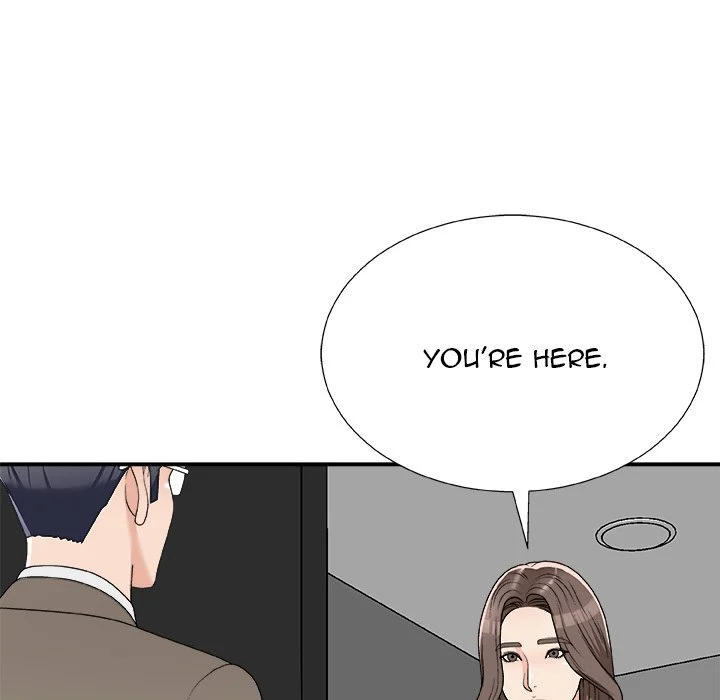 Miss Announcer chapter 75 page 44