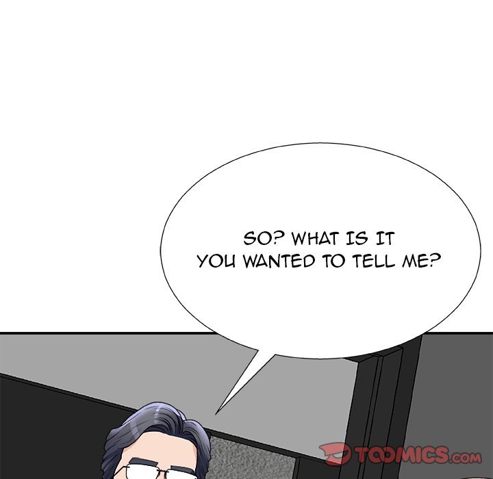 Miss Announcer chapter 75 page 51