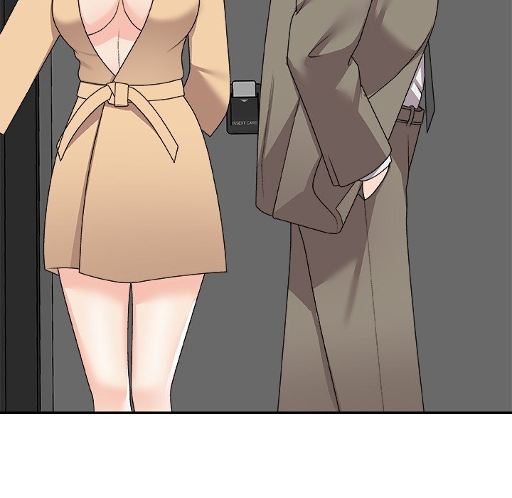 Miss Announcer chapter 75 page 55