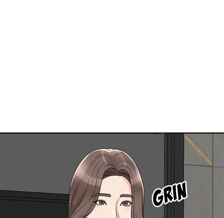 Miss Announcer chapter 75 page 56