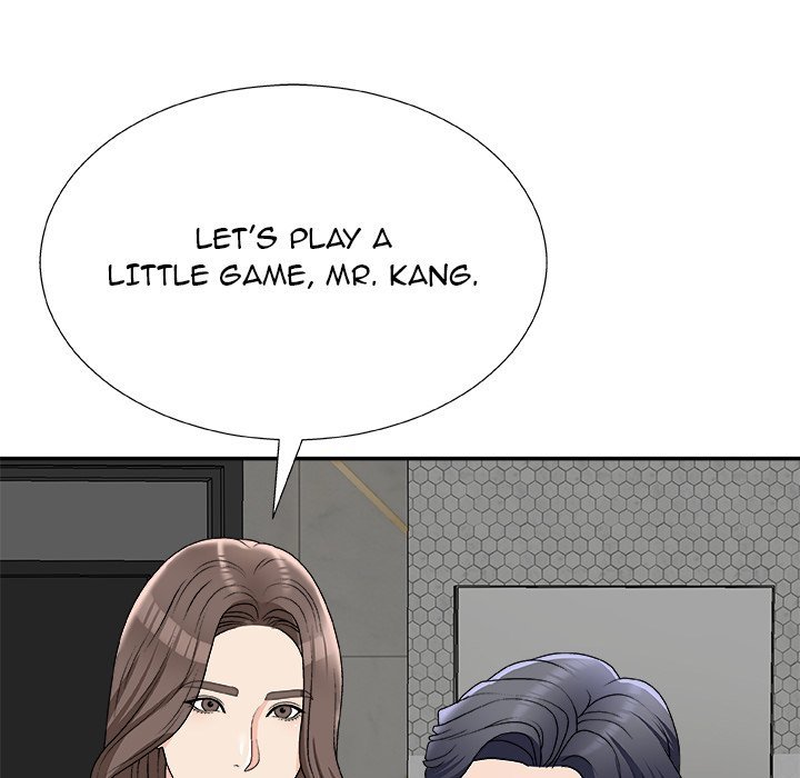 Miss Announcer chapter 75 page 60