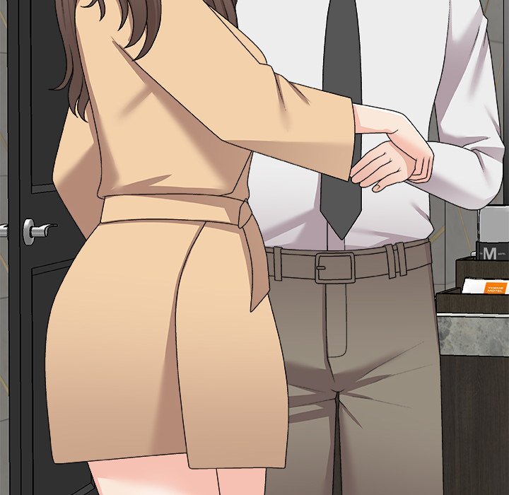 Miss Announcer chapter 75 page 66