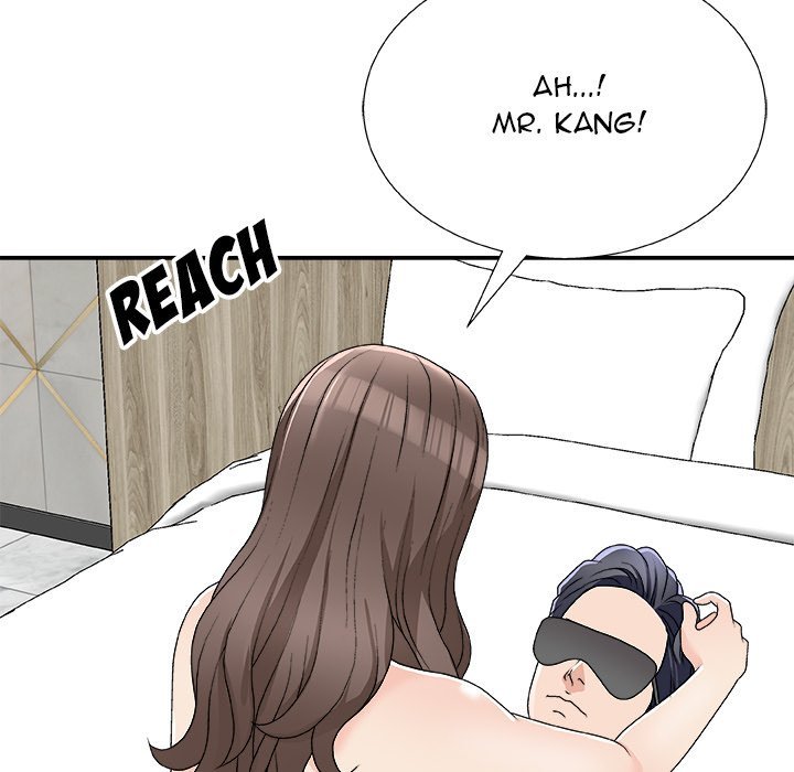 Miss Announcer chapter 75 page 130