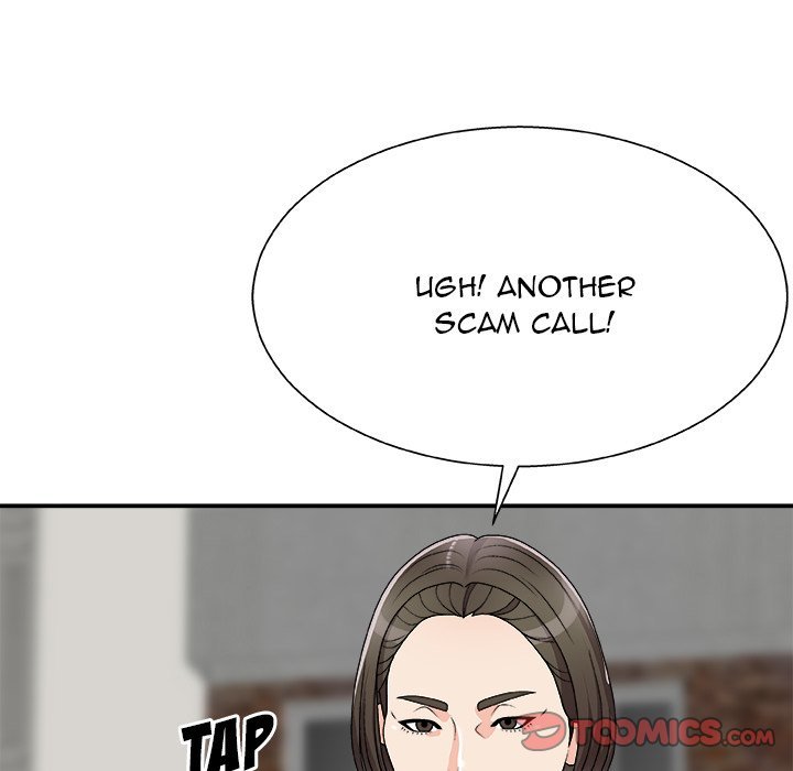 Miss Announcer chapter 76 page 21