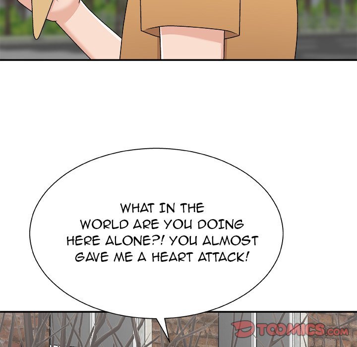 Miss Announcer chapter 76 page 45