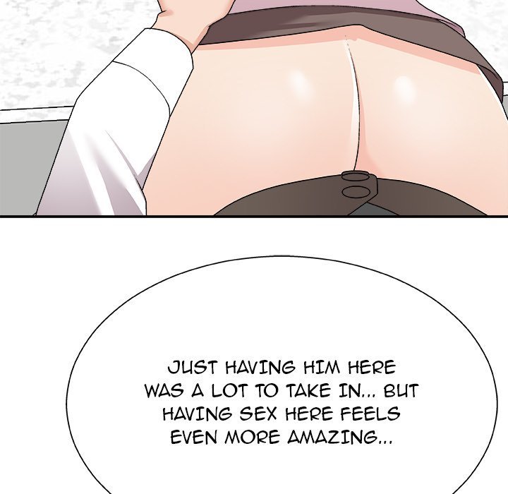 Miss Announcer chapter 76 page 121