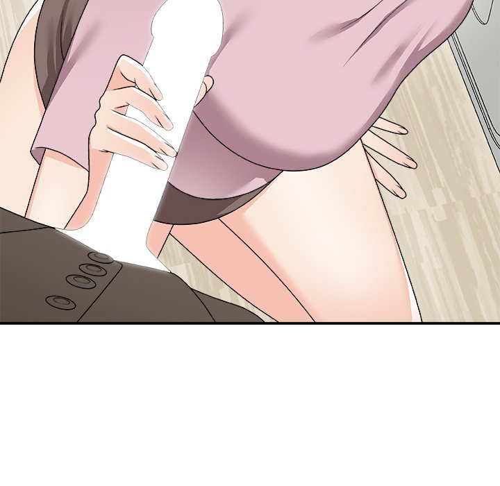 Miss Announcer chapter 76 page 155