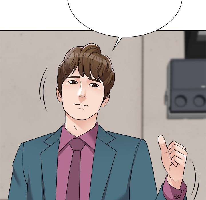 Miss Announcer chapter 77 page 36