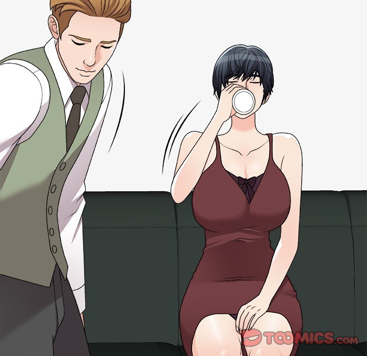 Miss Announcer chapter 77 page 39