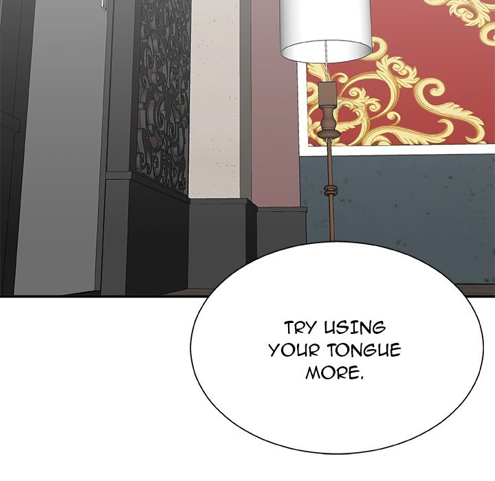 Miss Announcer chapter 77 page 82