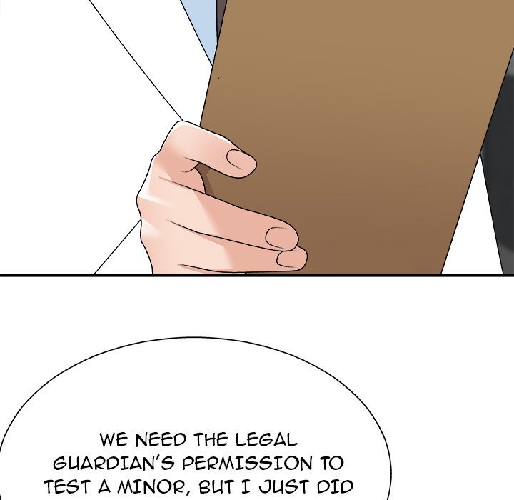Miss Announcer chapter 77 page 150