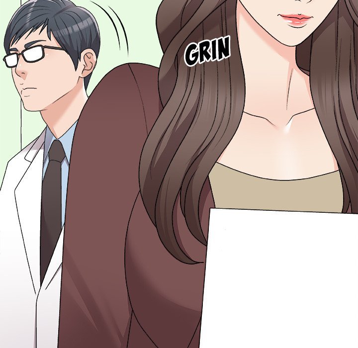 Miss Announcer chapter 77 page 158